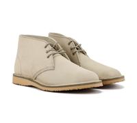 Red Wing 3309 Weekender Chukka Leather Men's White Sand Mohave Boots UK 8