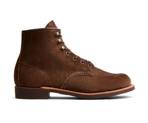 Red Wing 3339 Blacksmith Boots - Chocolate Muleskinner 11 11