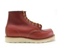 Heritage Full Grain Leather 6 Inch Classic Men's Moc Toe Boots