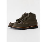 Red Wing 6 Inch Moc Toe Mens Boot - Alpine Portage - Alpine Portage - UK10 EU44.5 US11
