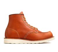Red Wing Mens 6 Inch Classic Moc Boots Oro Legacy 9