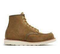 Red Wing 6" Moc Toe Boot - 8881 Olive Mohave - UK 7