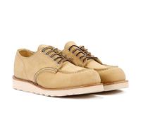 Red Wing 8079 Shop Moc Oxford Men's Beige Hawthorne Prairie Shoes UK 10