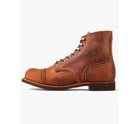 Red Wing 8085 Iron Ranger Boots - Copper Rough & Tough