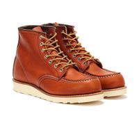 Red Wing 875 Heritage Work 6 Inch Moc Toe Oro Legacy Men's Tan Boots UK 9