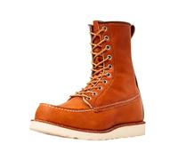 Boots Red Wing Shoes 877 8" Classic Moc Toe Orange 42,5