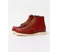 Red Wing 8875 Mens 6-Inch Classic Moc Toe Boot - Oro Russet - UK9.5 EU44 US10.5
