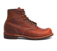 Red Wing Blacksmith 3343 Copper Leather Boots Colour: Brown, Size: UK