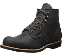 Red Wing Blacksmith Mens - Black Prairie Leather - 42 EU