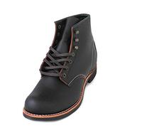 Red Wing Blacksmith Mens - Black Prairie Leather - 43 EU