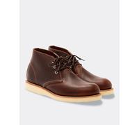Red Wing Chukka Mens Boot - Brown - Size UK 9.5