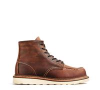 Red Wing Classic 6 Inch Moc Toe Boots Copper Rough and Tough