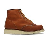 Red Wing Classic Moc 3375 Leather Women's Ankle Boots - Oro Legacy - Size:UK 5.5
