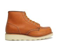 Red Wing Classic Moc 3375 Leather Women's Ankle Boots - Oro - Size:UK 6