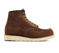 Red Wing Classic Moc Toe Boots - Chocolate UK 10 UK 10