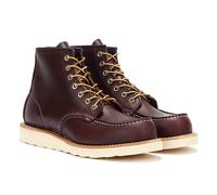 Red Wing Classic Moc Toe Excilbur Mens Black Cherry Boots UK 11