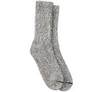 Red Wing Cotton Ragg Socks - Black/White O/S O/S