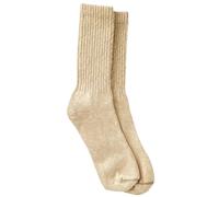 Red Wing Cotton Ragg Socks - Coffee/Cream O/S O/S