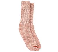 Red Wing Cotton Ragg Socks - Red O/S O/S