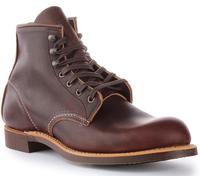 Red Wing Heritage Men's Blacksmith Vibram Boot, Briar Oil Slick, 10.5 UK