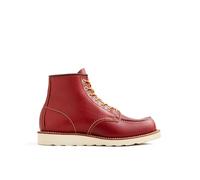 Red Wing Heritage Men's Classic Moc 6" Boot, Oro Legacy, 9.5 W (EE)