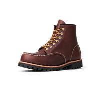 Red Wing Heritage Men's Roughneck Lace Up Boot, Brown, 10 UK