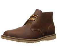 Red Wing Heritage Men's Weekender Chukka Boot, Copper Rough & Tough, 8 UK