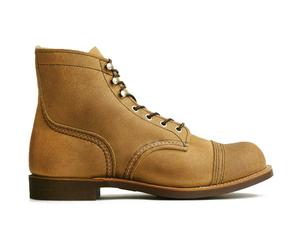 Red Wing Iron Ranger 6" Boot - Hawthrone UK 6 UK 6