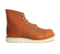 Red Wing Mid Boots IRON RANGER TRACTION TRED in Brown 8