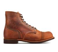 Red Wing Iron Ranger Boot - 8085 Copper Rough & Tough - UK 9