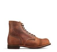 Red Wing Iron Ranger Boot Copper Rough and Tough