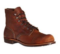 Iron Ranger 6 Inch Men's Ankle Boots