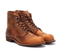 Red Wing IRON RANGER Brown 9