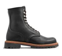 Red Wing Logger Boots - Black UK 11