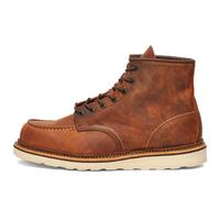 Red Wing Men's 1907 Heritage Work 6" Moc Toe Boot Copper Rough/Tough