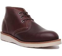 Red Wing Men's 3141 Lace-Up Briar Pit stop 3141 Lace-Up 7 UK
