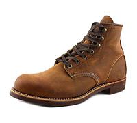 Red Wing Mens 3343 Blacksmith Brown Leather Boots 7 UK