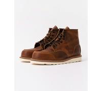 Red Wing Mens 6-Inch Classic Moc Boots - Copper Rough & Tough - UK10 EU44 US11