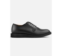 Red Wing Mens Black Chaparral Postman Shoe