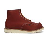 Red Wing 6 Inch Moc Leather Men's Ankle Boots - Oro - Size:UK 10