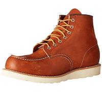 Red Wing Mens Boots Brown Size: 8.5 UK