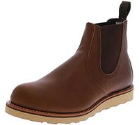 Red Wing Mens Classic Chelsea Leather Amber Boots 6.5 UK