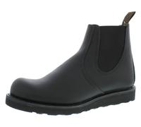 Red Wing Mens Classic Chelsea Leather Black Boots 8.5 UK