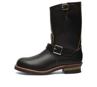 Red Wing Men's Engineer Boot Black Klondike