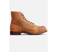 Red Wing Mens Hawthorne Muleskinner Iron Ranger Boot