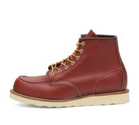 Red Wing Men's Irish Setter 6" Moc Toe Boot Oro Russet Portage