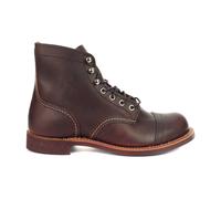 Red Wing Iron Ranger Boots - Amber Harness UK 10.5