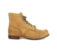 Red Wing Men's Iron Ranger Hawthorne Leather Boots 08083D (US)