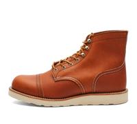 Red Wing Men's Iron Ranger Traction Tred Boot Oro Legacy