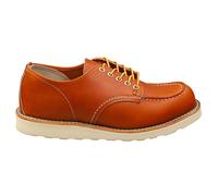 Red Wing Mens Shoes Shop Moc Oxford Lace-Up Moccasin Full Grain Leather